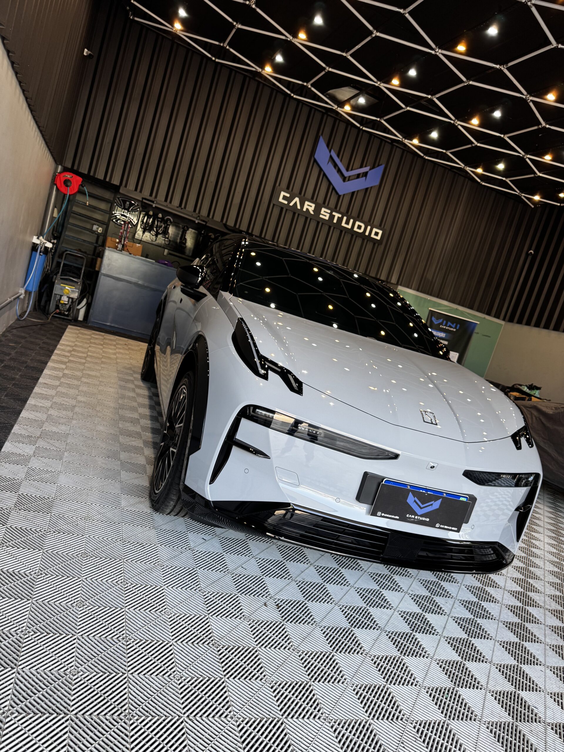 Trabalho Vini Car Studio 2
