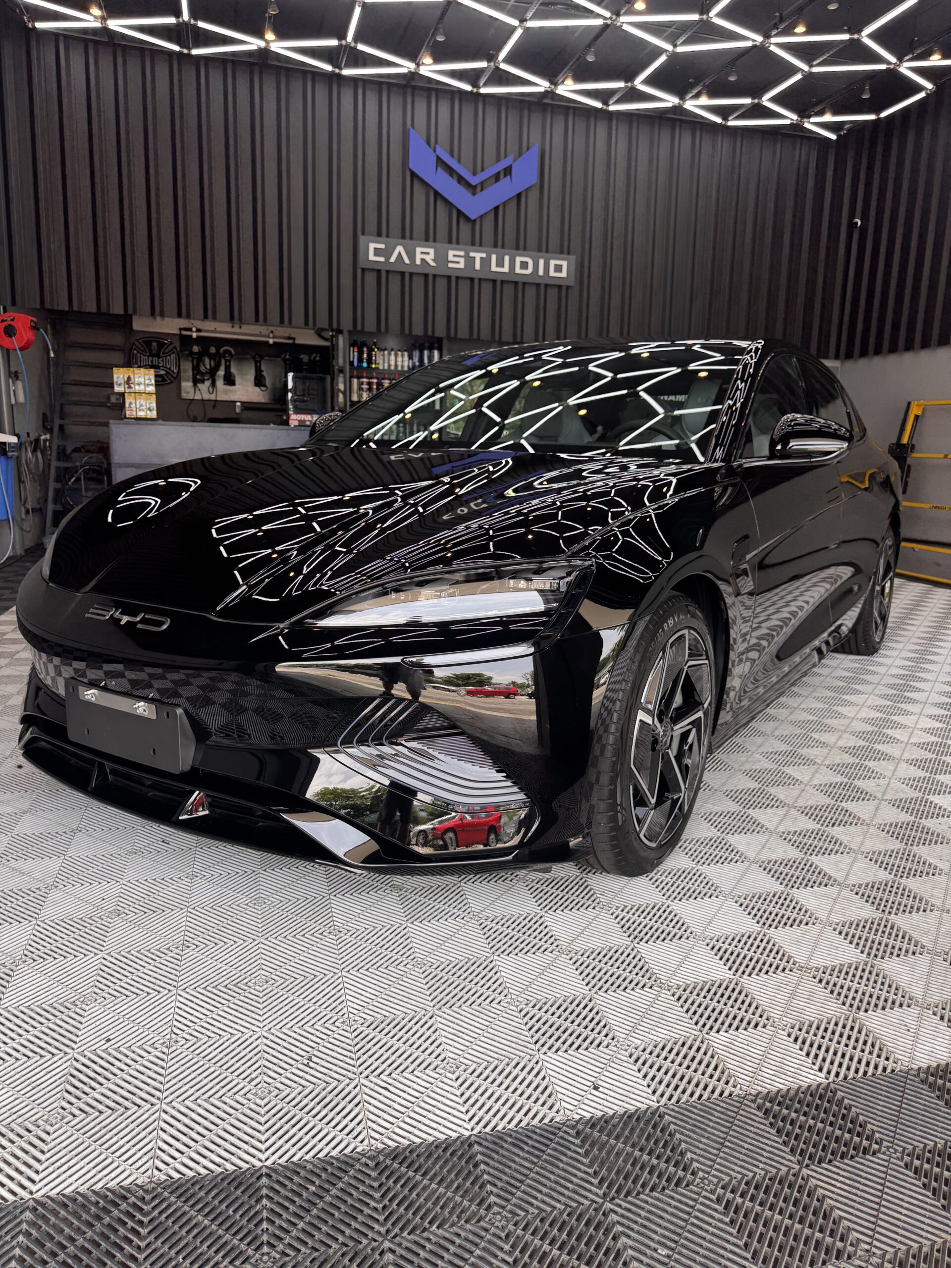 Trabalho Vini Car Studio 3
